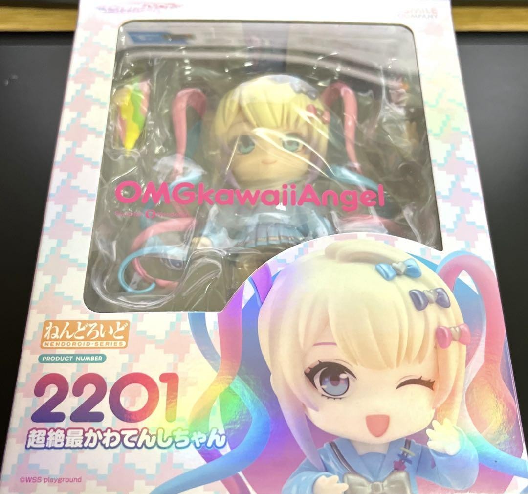 Nendoroid NEEDY GIRL OVERDOSE Figure Angel-chan 2201 JP