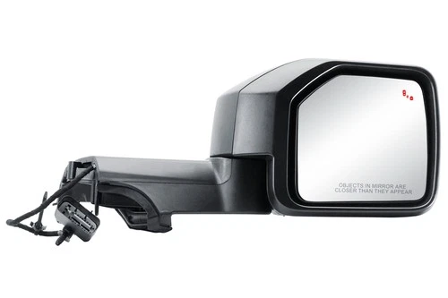 Passenger Right Side Door Mirror Power Heated with BLIS for Ford Bronco 21-25