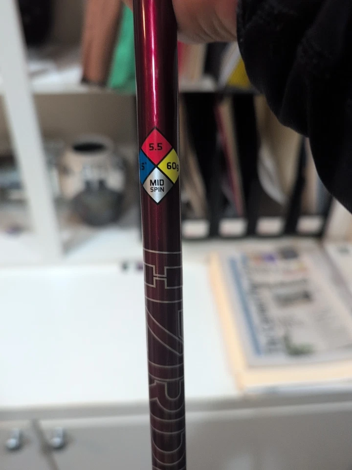 Srixon ZX MKII 5 Wood Brand New In Wrapper - Image 4 of 4
