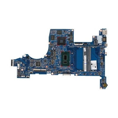For HP 15-CS i5-8250U MX150 4GB Laptop Motherboard DAG7BMB16E0 L22818-001 #fv