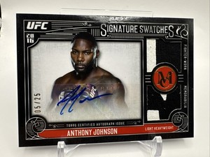 Entinen UFC-tähti Anthony Johnson, 38, on kuollut