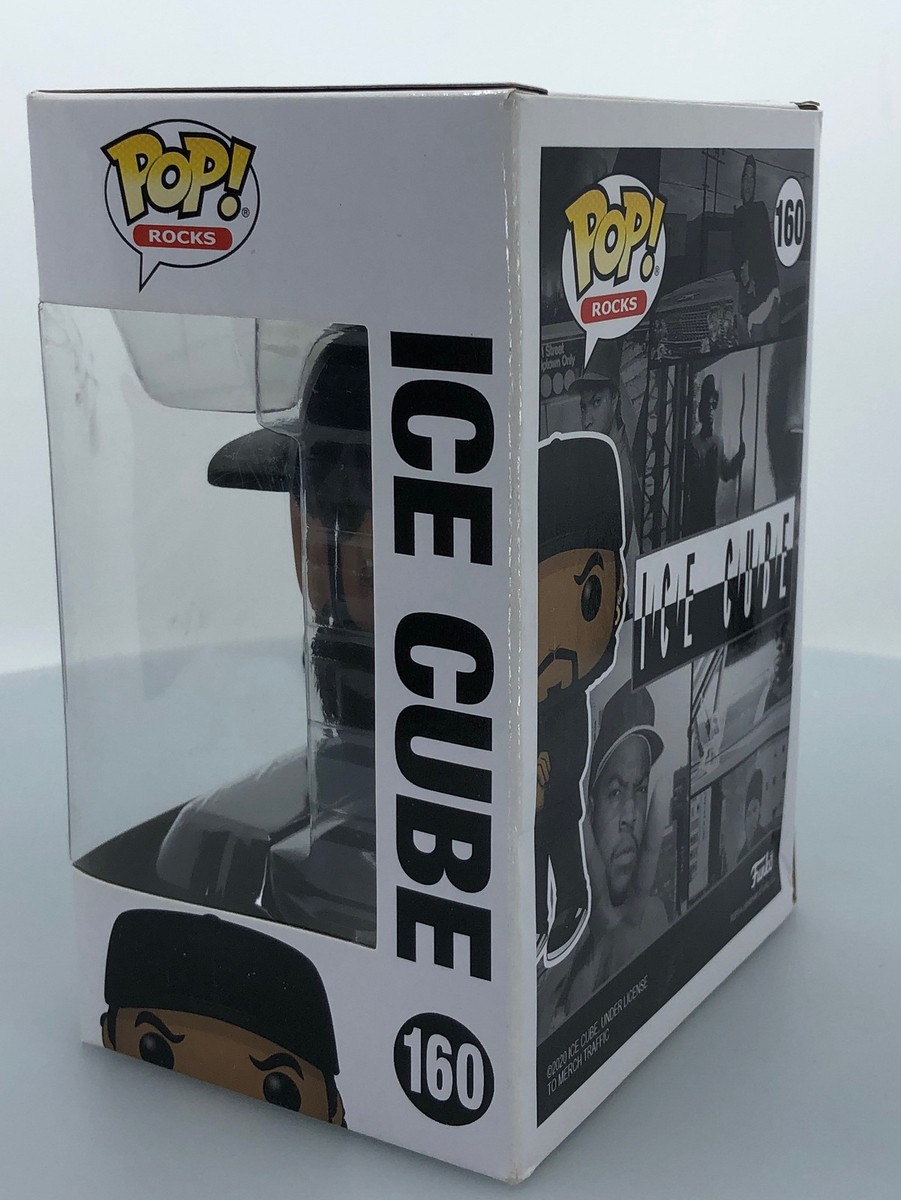 FUNKO アイスキューブ Amazon.com: Funko Pop! Rides: Ice Cube