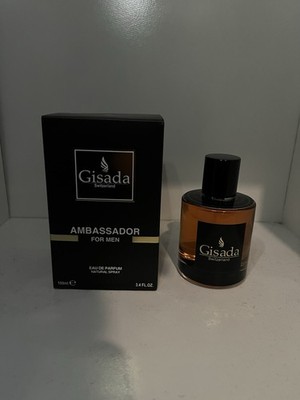 Gisada Ambassador For Men Eau De Parfum 100 ml Herrenduft
