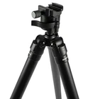 Linkogear HT-293A Tactical Shooting Tripod Picatinny Arca Swiss 61” 66lb