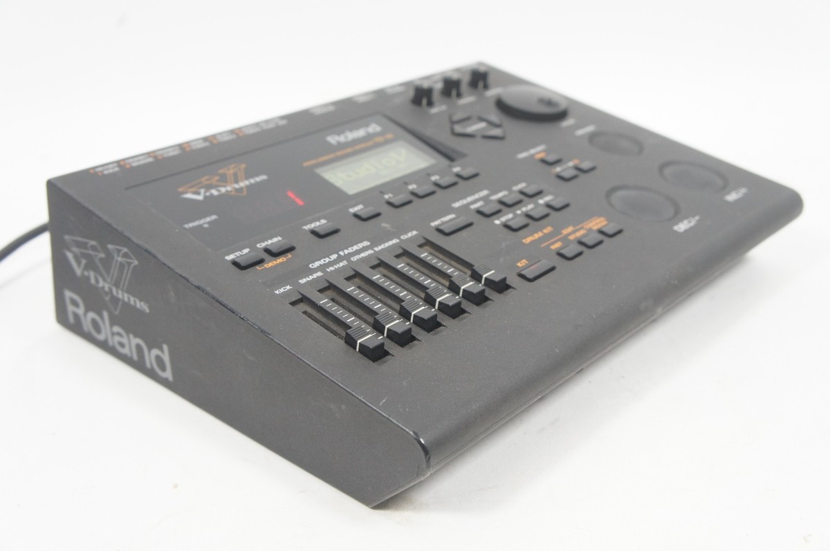 Roland TD10 Percussion Synthesizer Drum Module for sale online | eBay