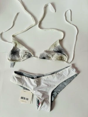 bikini 2 pièces bas réversible La Perla Fr 38 voir équivalence photos  - Photo 1/4