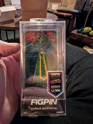 FiGPiN - Jinzo #1681 YU-GI-OH! NYCC 2024 Exclusive LE500