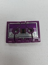 Vintage G1 Transformers Ratbat Cassette 1986 ...