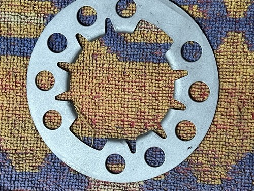 LAVADORA DE PESTAÑAS VOLANTE C4810 SE ADAPTA A LA MAYORÍA DE LOS MOTORES TIPO JAGUAR XK - Imagen 2 de 3