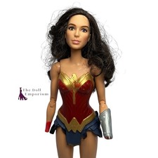 Barbie (2016) Wonder Woman Doll, Damaged