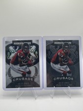 2020 Rookies and Stars Crusade Julio Jones Atlanta Falcons Lot Of 2
