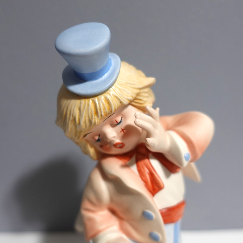 Goebel Figurine "Oops" Under The Big Top Skrobek - Picture 6 of 8