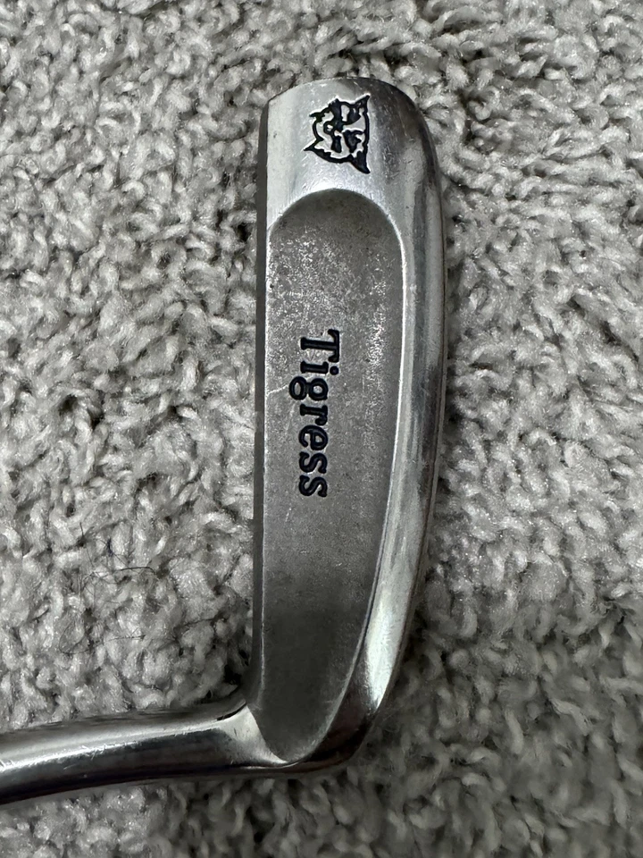 Lynx Golf TIGRESS PUTTER RH Heel Shafted Womens Vintage US Ladies - Image 2 of 4