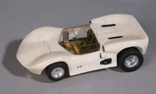 Slot Car Vtg 1/24 Monogram Chaparral 2  ORIGINAL 