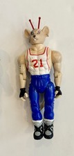 Biker Mice From Mars Slam Dunk VINNIE 5.5” Jointed Action Figure 1993 Galoob