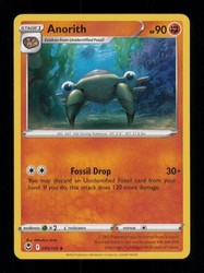 Anorith 095/195 Silver Tempest Uncommon