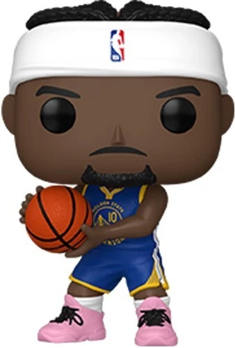 Funko POP! NBA: Warriors - Jimmy Butler III [New Toy] Vinyl Figure, Collectibl