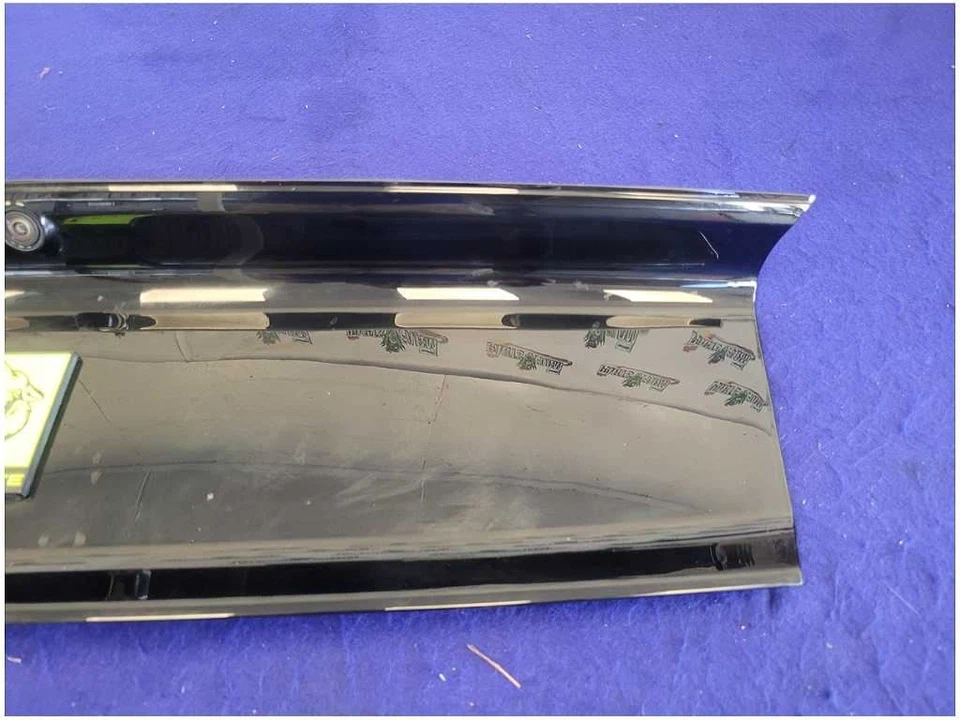 Ford Mustang GT S550 2015-2017 acabado trasero panel maletero emblema Coyote 2750 Foto 4 de 4