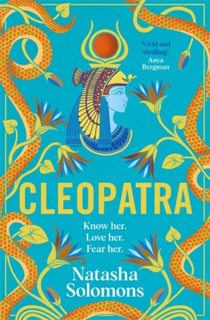Cleopatra by Natasha Solomons (Hardback Book)