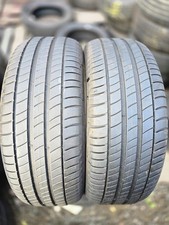 2x 215 50 R18 92W MICHELIN PRIMACY3, Tread 6mm DOT 0421