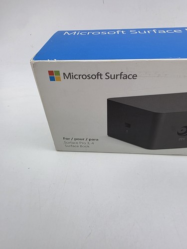 Microsoft Surface Dock PC Computer Dock 1661 nuovo scatola aperta - Foto 2 di 4