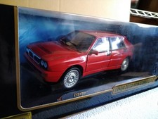 Ricco 1/18 LANCIA DELTA HF INTEGRALE EV02 (RED)