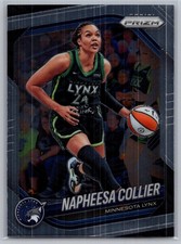 2025 Panini Prizm WNBA #8 Napheesa Collier