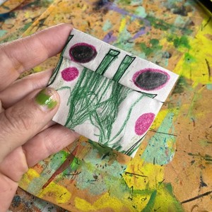 sunflower seeds for planting OOAK Illustrated Package Gift Garden Sunflower 2025