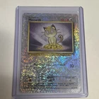 Wizards of the Coast Pokémon Meowth 53/110 Reverse Holo 50HP