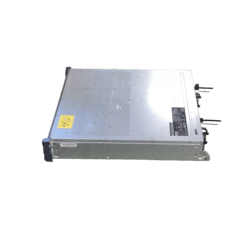 Lenovo ThinkSystem DE4000H Hybrid Storage Array Model:7Y75-CTO1WW mit 2x 02JH572 - Bild 3 von 4