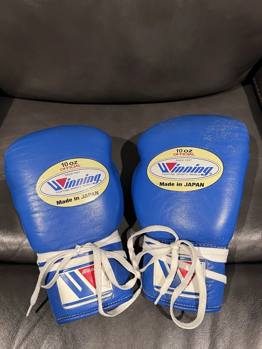 Winning 10 oz. Weight Boxing Gloves for sale | eBay