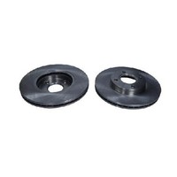 2X Bremsscheibe Vorne FüR Ford B-MAX JK 1.5 1.6 12 Bis 26 Maxgear Yyjc Spjd