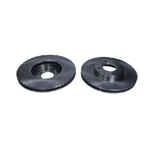 2X Bremsscheibe Vorne FüR Ford B-MAX JK 1.5 1.6 12 Bis 26 Maxgear Yyjc Spjd-image