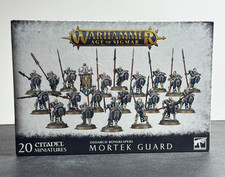 Games Workshop Warhammer Age of Sigmar: Ossiarch Bonereapers Mortek Guard NIB