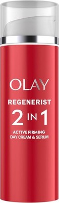 Olay Regenerist 2-in-1 Active Firming Day Serum Cream - 50 ml