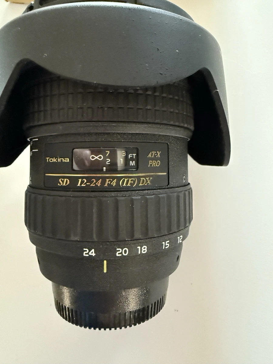 Nikon 12 24 Dx Lens for sale | eBay