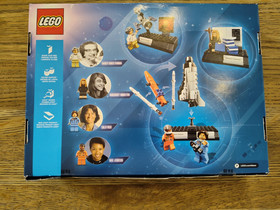 LEGO Ideas NASA Women of NASA 21312 Space Retired NEW