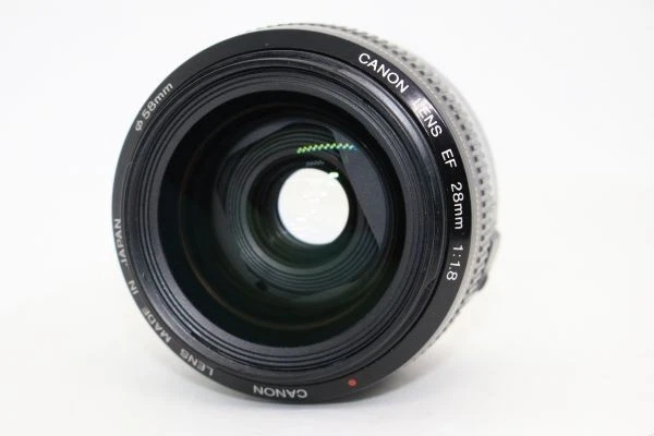 Canon EF f/1.8 Camera Lenses 28mm Focal for sale | eBay