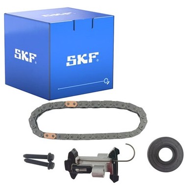 SKF STEUERKETTENSATZ passend für CITROËN BERLINGO C-ELYSEE C3 C4 C5 GRAND JUMPY