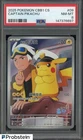 2025 Pokemon Chinese CBB1 #09 Captain Pikachu PSA 8 NM-MT