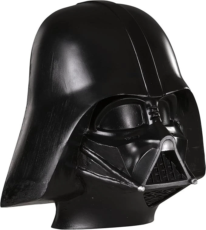 Rubies Kostüm Star Wars 3 Die Rache der Sith Darth Vader Maske - Bild 2 von 2