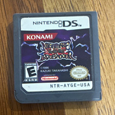 Yu-Gi-Oh! Nightmare Troubadour for Nintendo DS, E, NTSC-U/C (US/Canada)