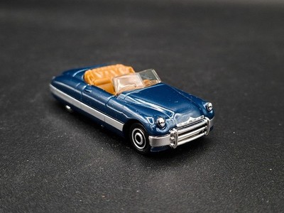 Matchbox - 1949 Kurtis Sport Car - 1-100: Series - 46/100 - 2023 - Thailand