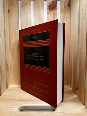 Aspen Casebook Ser.: Modern Constitutional Law : Cases, Problems and Practice by