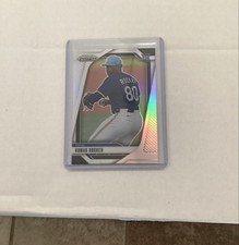 2025 Panini Prizm - Kumar Rocker, Kumar Rocker #247 (RC)