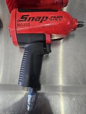 Snap-on Mg725 12 Drive Super Duty Impact Wrench