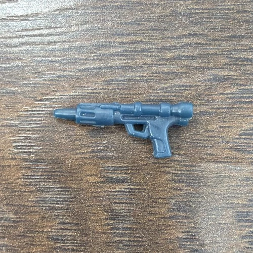 Vintage Star Wars Bespin Blaster Original Kenner Blue Gun Weapon Accessory 1980