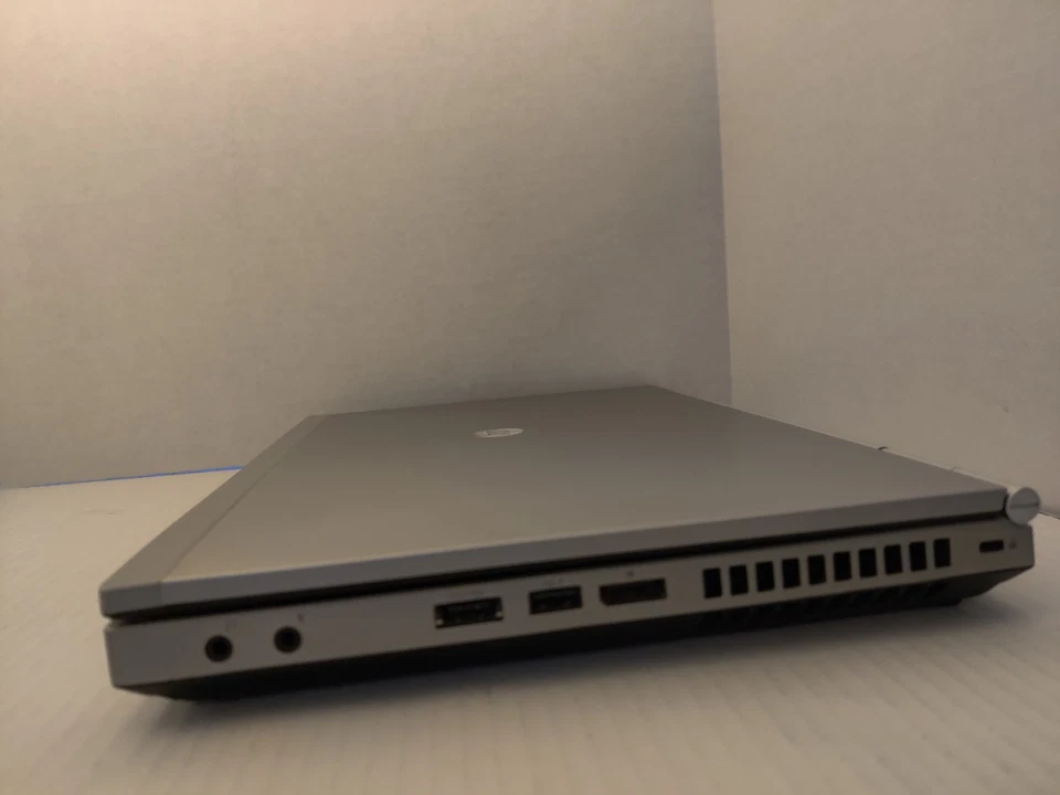 HP Elitebook 8470p: Core i5-3320M 8 GB RAM 300 GB HDD Windows10 Business Laptop - Image 4 of 4