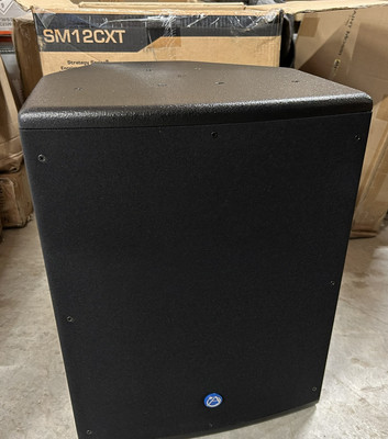 NEW Atlas SM12CXT 12in Coaxial Speaker w/ Internal Transformer