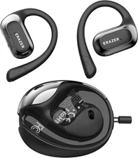 X5 AI Language Translation Earbuds Real Time Black 